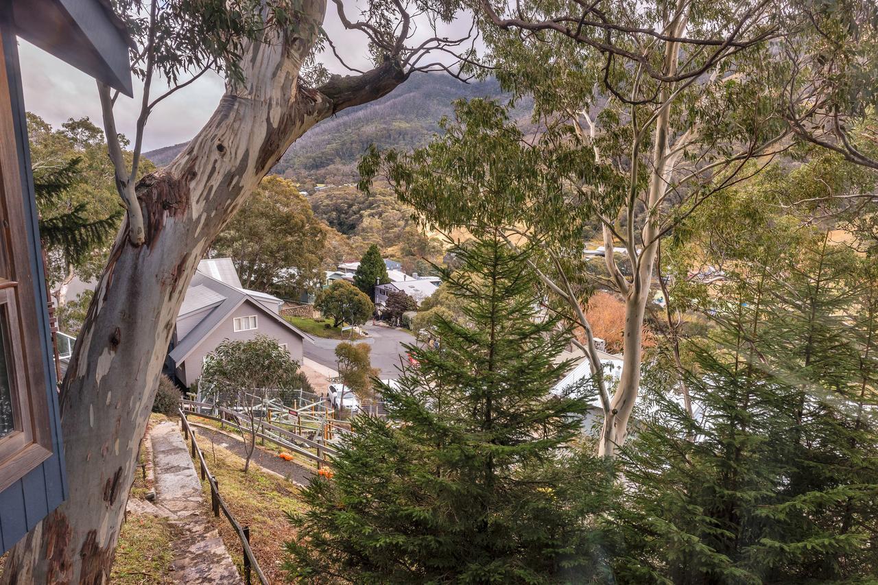 Pure Chalet Thredbo Hotel Exterior photo