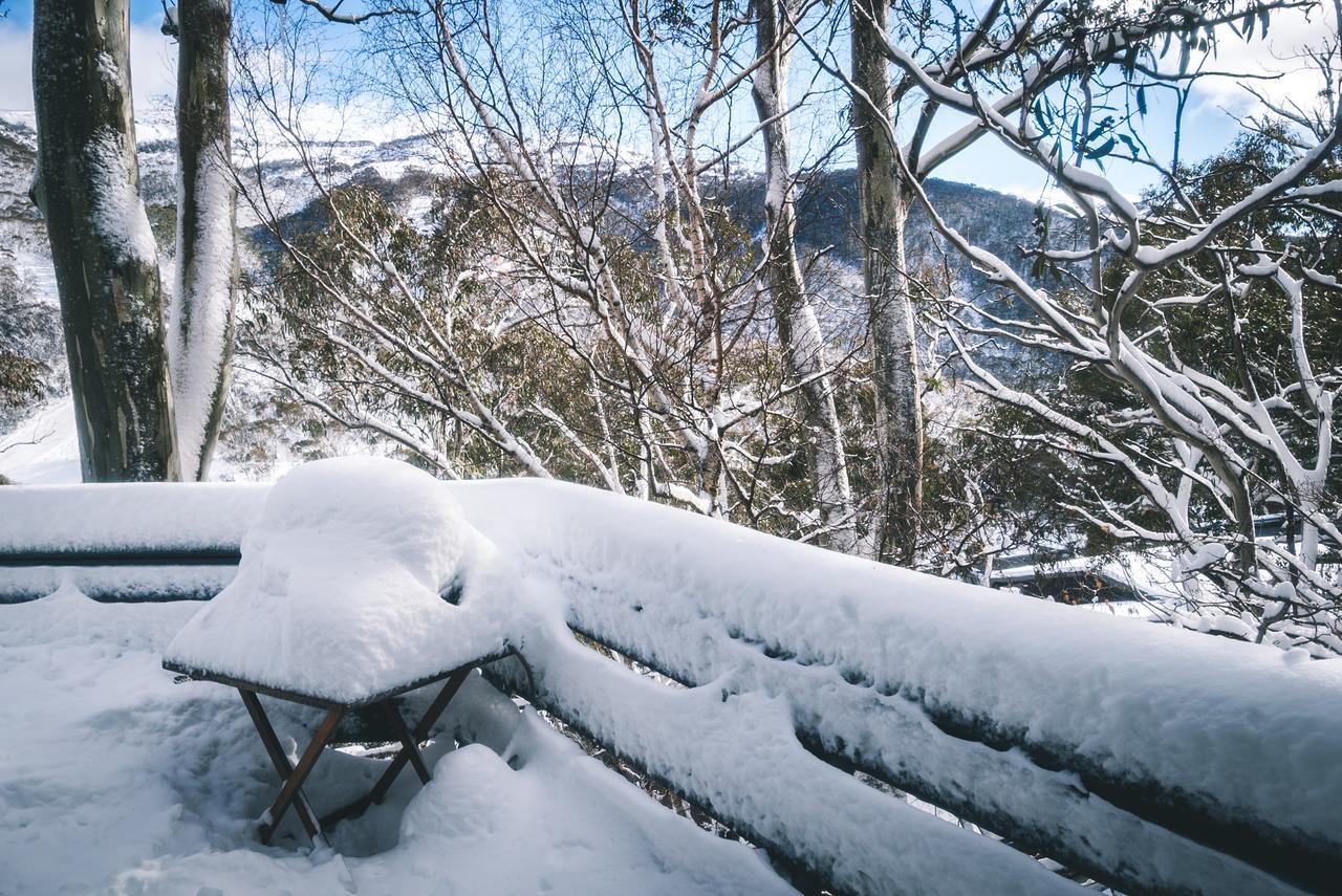 Pure Chalet Thredbo Hotel Exterior photo