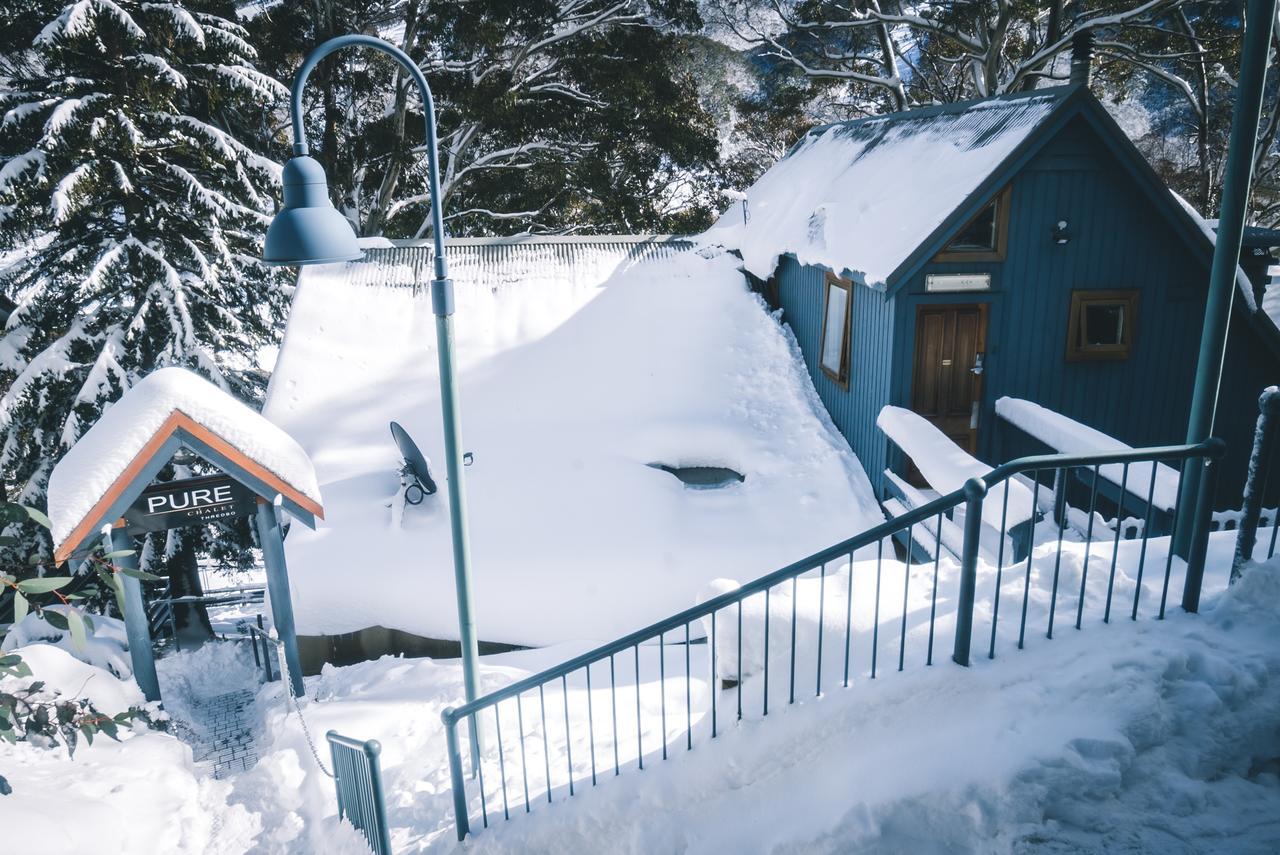 Pure Chalet Thredbo Hotel Exterior photo